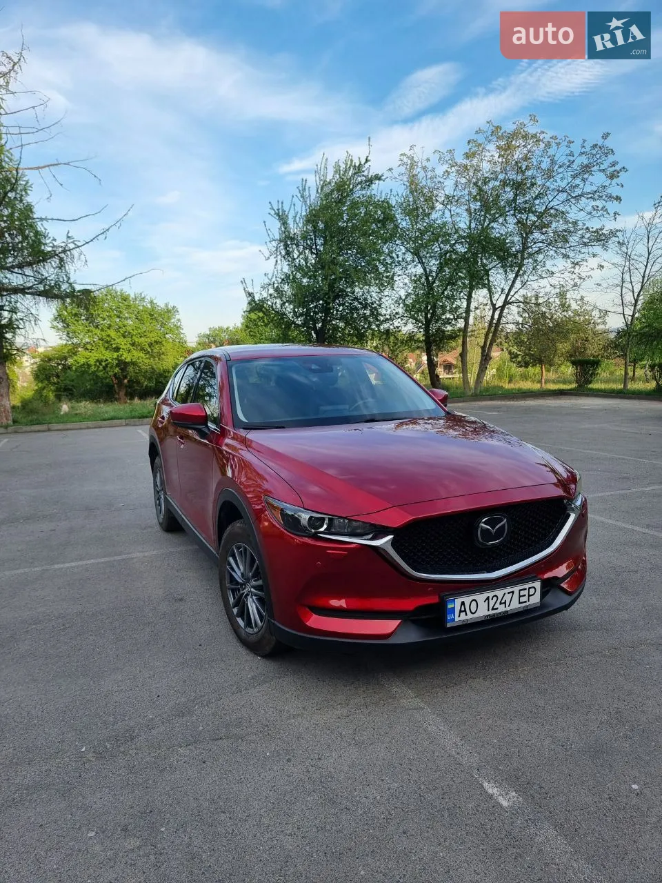 2019 Mazda CX-5 - мініатюра 28