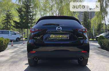 Позашляховик / Кросовер Mazda CX-5 2021 в Львові