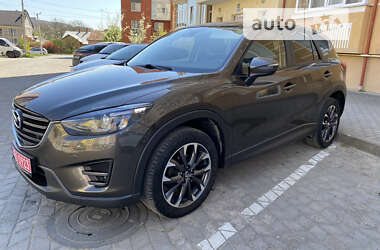 Внедорожник / Кроссовер Mazda CX-5 2015 в Черновцах