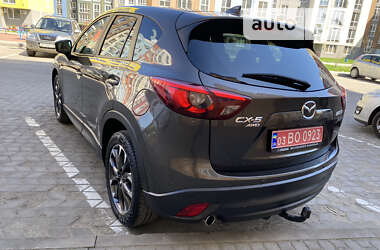 Внедорожник / Кроссовер Mazda CX-5 2015 в Черновцах