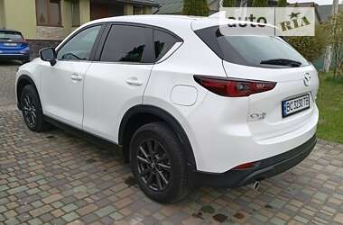 Позашляховик / Кросовер Mazda CX-5 2022 в Яворові