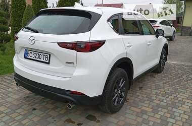 Внедорожник / Кроссовер Mazda CX-5 2022 в Яворове