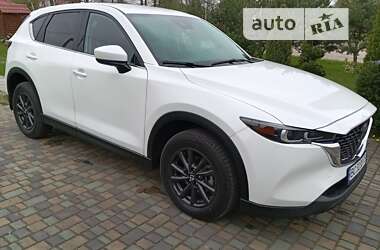 Внедорожник / Кроссовер Mazda CX-5 2022 в Яворове