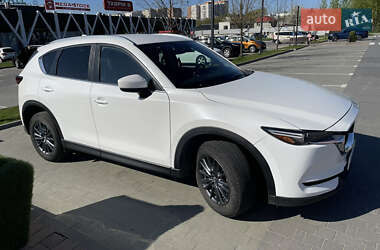 Позашляховик / Кросовер Mazda CX-5 2019 в Хмельницькому