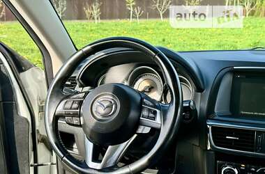 Внедорожник / Кроссовер Mazda CX-5 2016 в Стрые