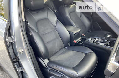 Позашляховик / Кросовер Mazda CX-5 2019 в 