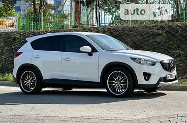 Внедорожник / Кроссовер Mazda CX-5 2012 в Львове