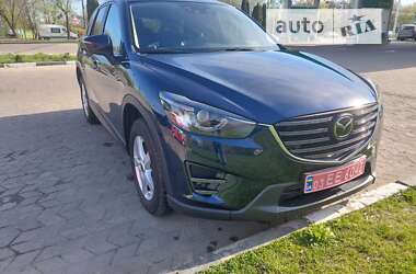 Позашляховик / Кросовер Mazda CX-5 2015 в Рівному