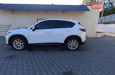 Внедорожник / Кроссовер Mazda CX-5 2013 в Черновцах