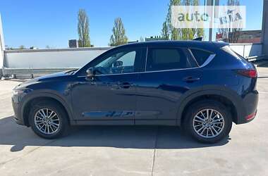 Внедорожник / Кроссовер Mazda CX-5 2020 в Киеве