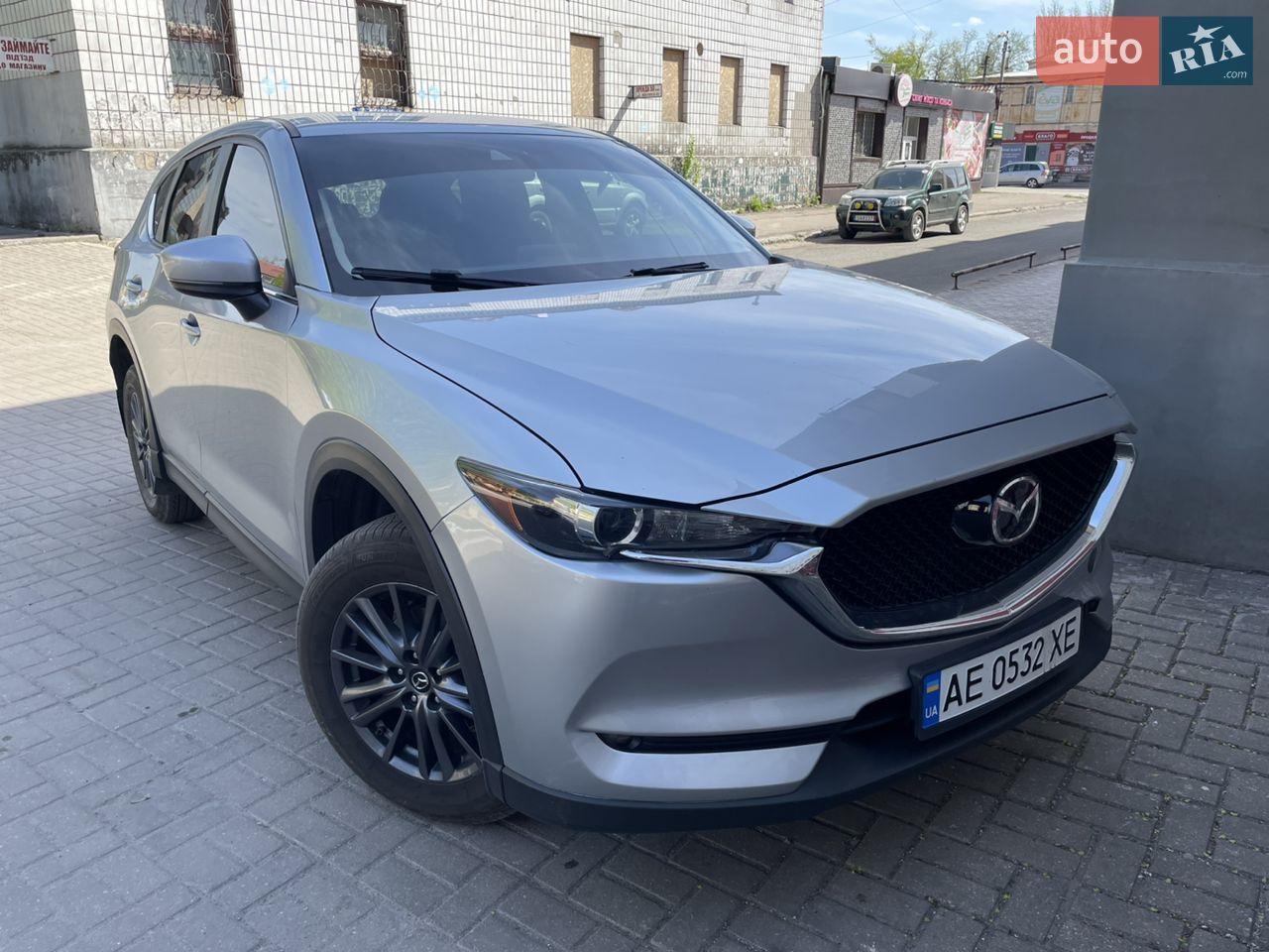 2017 Mazda CX-5 - мініатюра 22