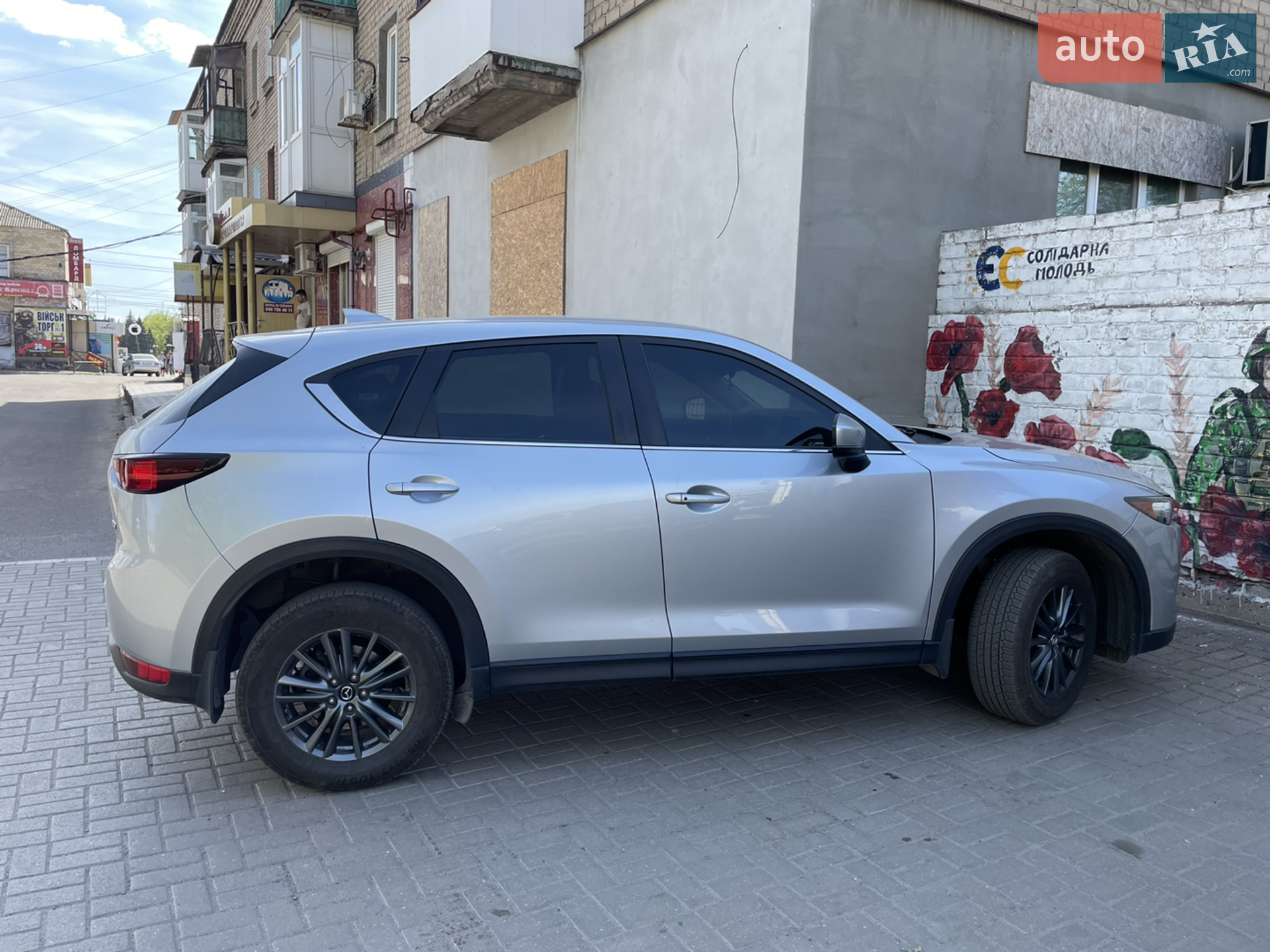 2018 Mazda CX-5 - мініатюра 7