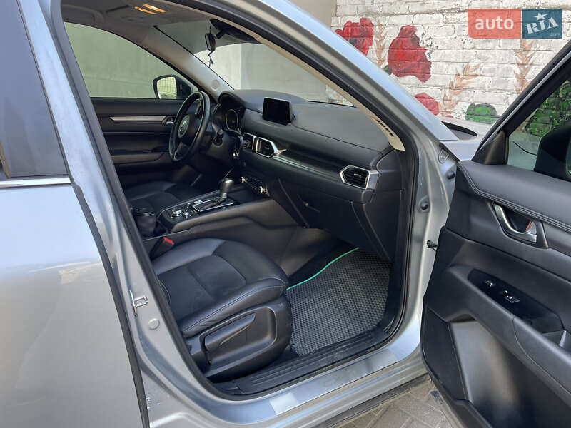 Внедорожник / Кроссовер Mazda CX-5 2018 в Каменском