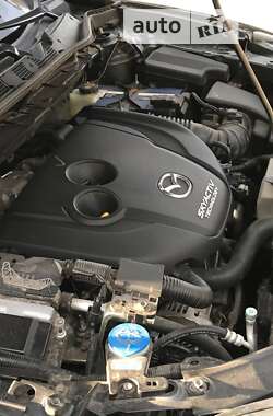 Внедорожник / Кроссовер Mazda CX-5 2014 в Буче