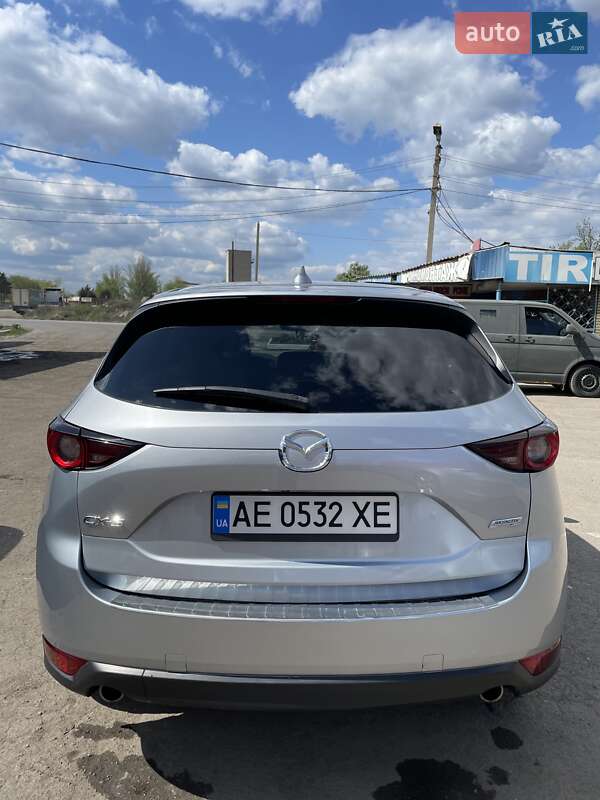 Внедорожник / Кроссовер Mazda CX-5 2018 в Каменском