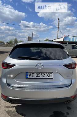 Внедорожник / Кроссовер Mazda CX-5 2018 в Покровске