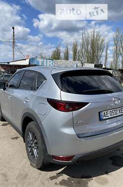 Внедорожник / Кроссовер Mazda CX-5 2018 в Покровске