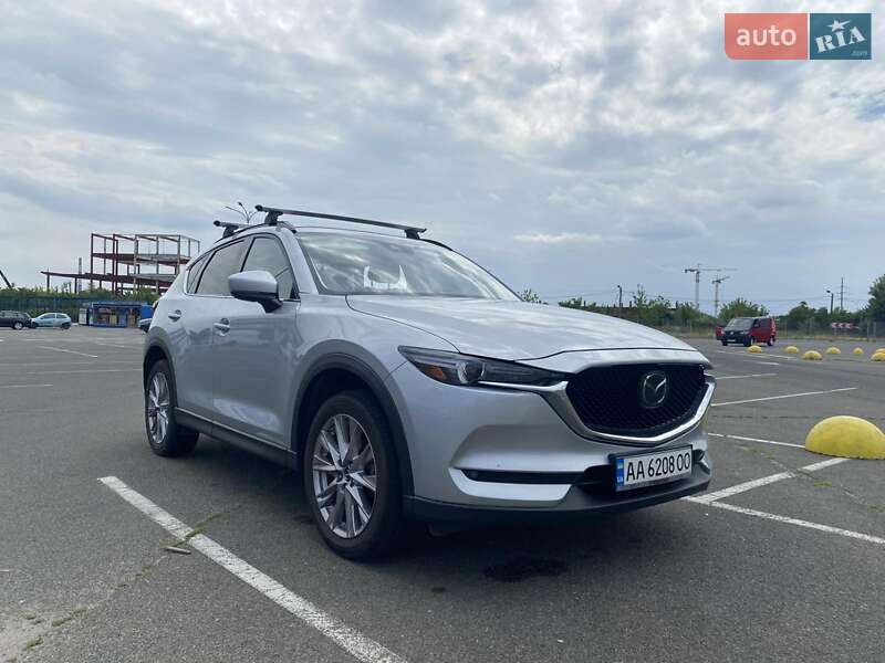 Позашляховик / Кросовер Mazda CX-5 2018 в Полтаві