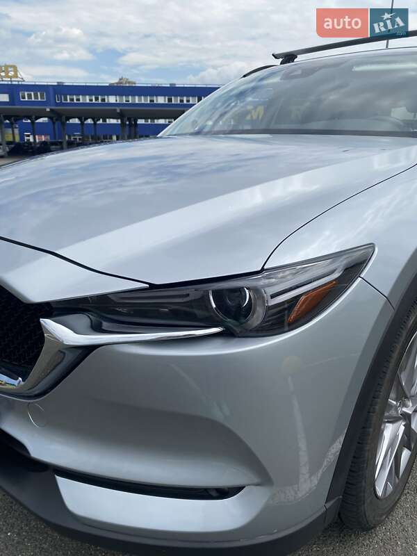 Позашляховик / Кросовер Mazda CX-5 2018 в Полтаві