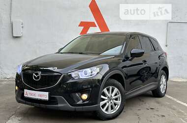 Внедорожник / Кроссовер Mazda CX-5 2014 в Одессе