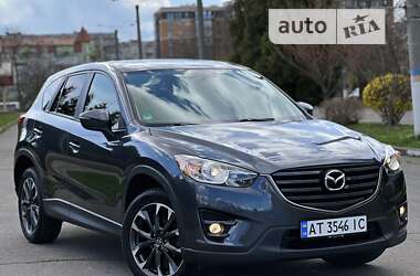 Внедорожник / Кроссовер Mazda CX-5 2015 в Калуше