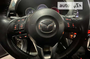Позашляховик / Кросовер Mazda CX-5 2012 в Львові