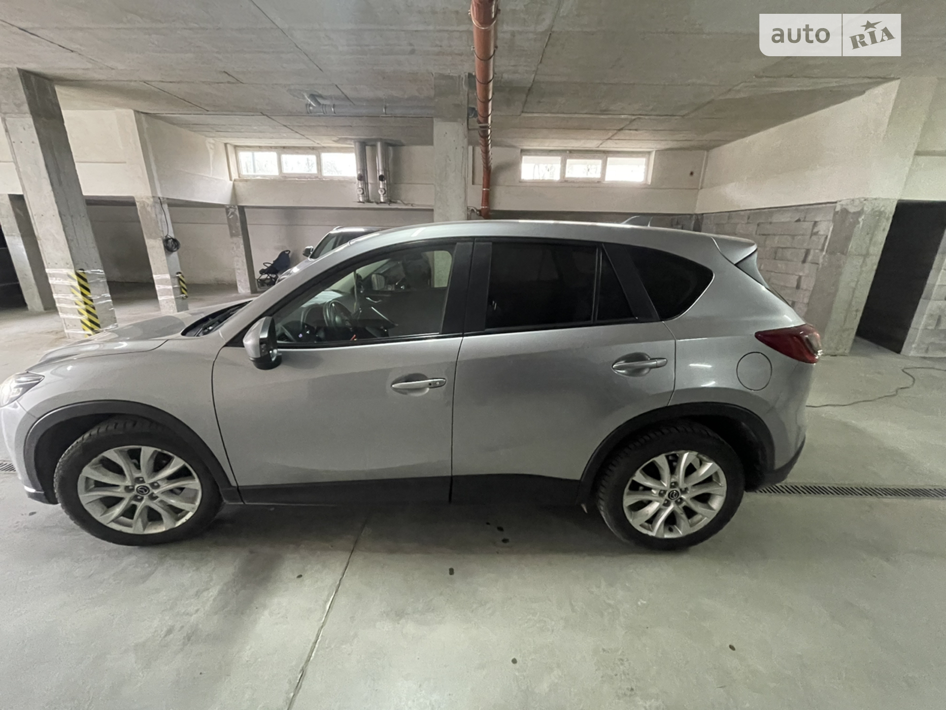 2012 Mazda CX-5 - мініатюра 8