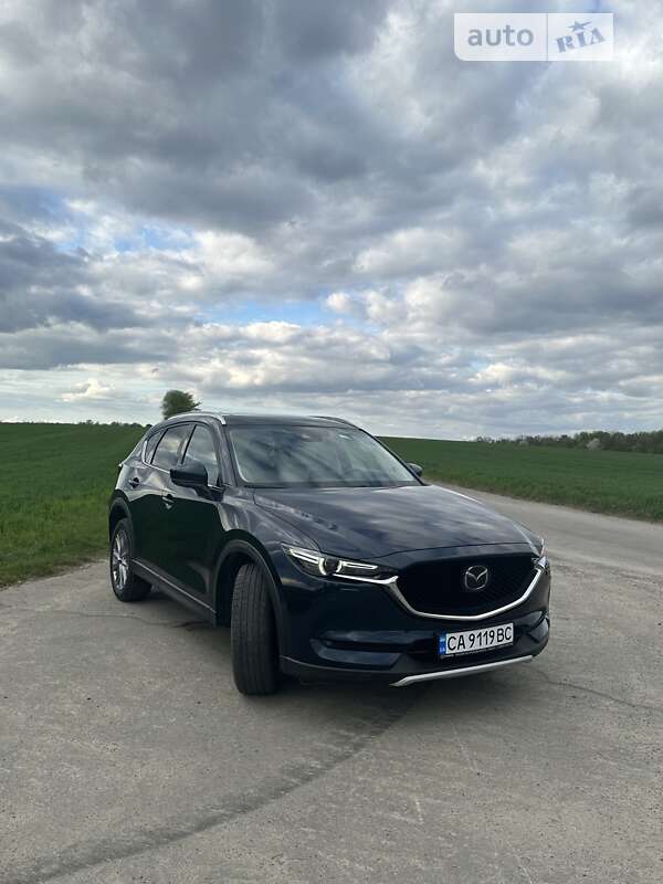 Позашляховик / Кросовер Mazda CX-5 2020 в Умані фото 3 Позашляховик / Кросовер Mazda CX-5 2020 в Умані
