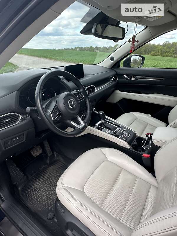 Позашляховик / Кросовер Mazda CX-5 2020 в Умані фото 8 Позашляховик / Кросовер Mazda CX-5 2020 в Умані