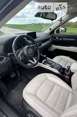 Внедорожник / Кроссовер Mazda CX-5 2020 в Умани