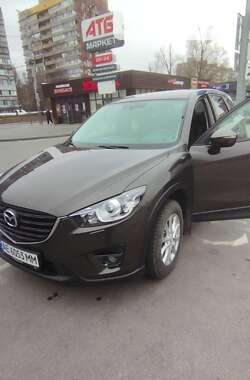 Внедорожник / Кроссовер Mazda CX-5 2016 в Днепре