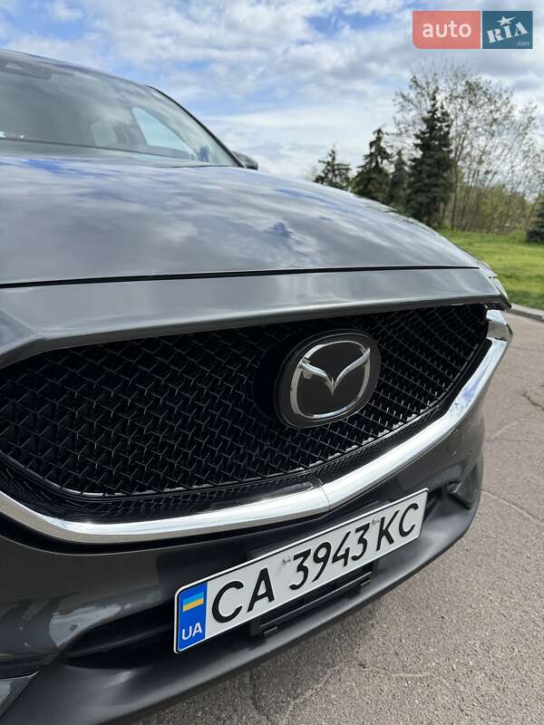 Позашляховик / Кросовер Mazda CX-5 2019 в Черкасах