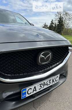 Внедорожник / Кроссовер Mazda CX-5 2019 в Черкассах