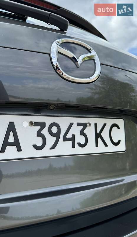 Позашляховик / Кросовер Mazda CX-5 2019 в Черкасах