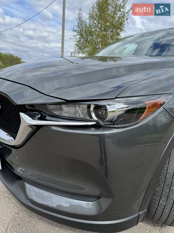 Позашляховик / Кросовер Mazda CX-5 2019 в Черкасах