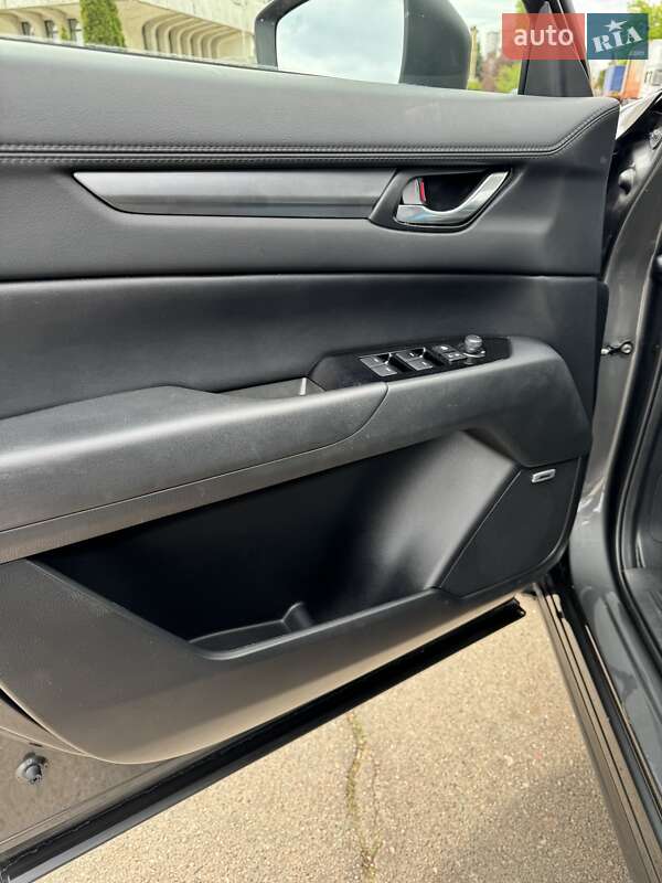 Позашляховик / Кросовер Mazda CX-5 2019 в Черкасах