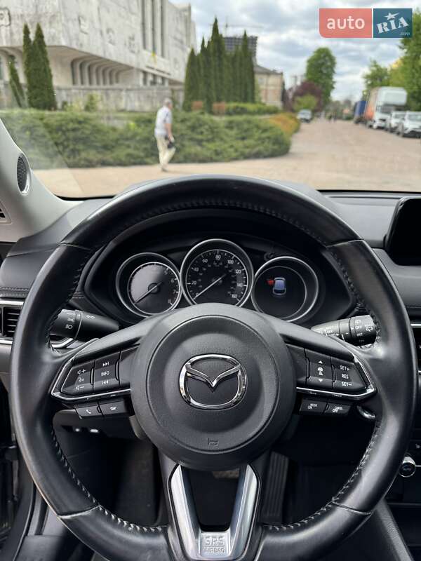 Позашляховик / Кросовер Mazda CX-5 2019 в Черкасах