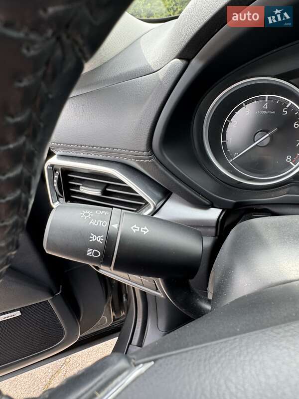 Позашляховик / Кросовер Mazda CX-5 2019 в Черкасах