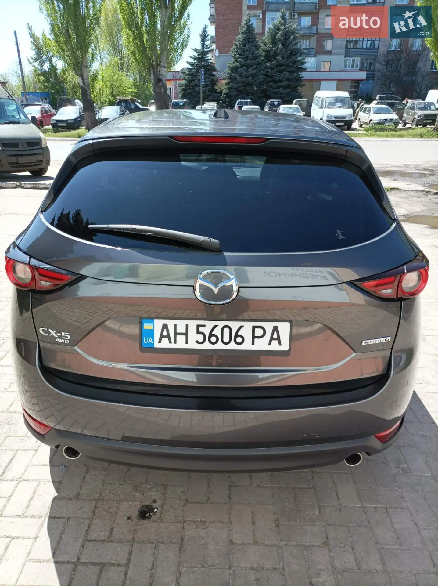 2019 Mazda CX-5 - мініатюра 3