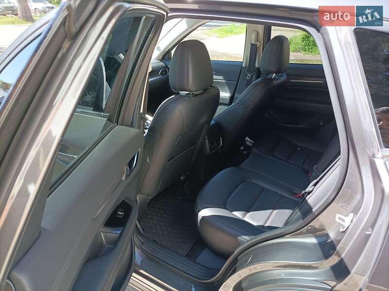 Позашляховик / Кросовер Mazda CX-5 2019 в Краматорську