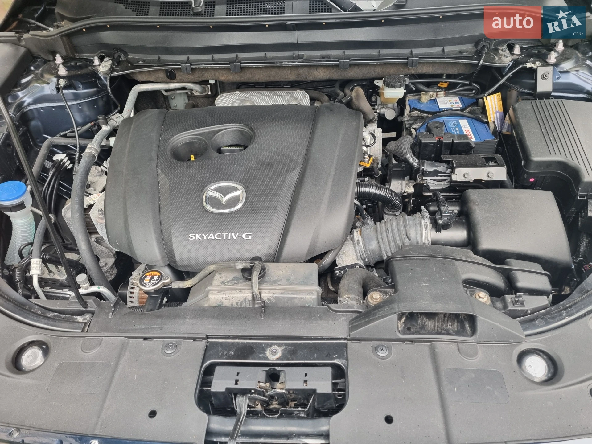 2020 Mazda CX-5 - мініатюра 3