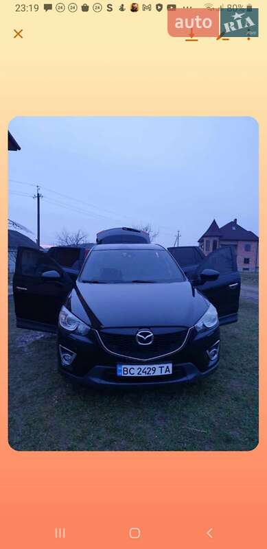 Внедорожник / Кроссовер Mazda CX-5 2014 в Турке фото 4 Внедорожник / Кроссовер Mazda CX-5 2014 в Турке