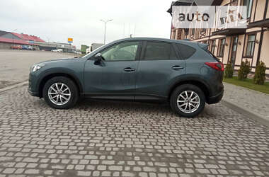 Внедорожник / Кроссовер Mazda CX-5 2012 в Радехове