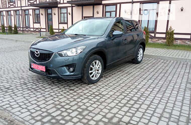 Внедорожник / Кроссовер Mazda CX-5 2012 в Радехове