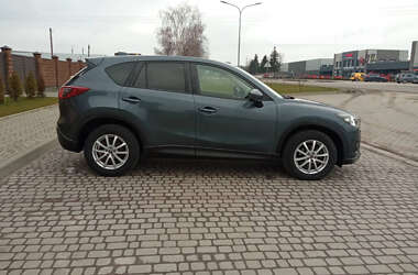 Внедорожник / Кроссовер Mazda CX-5 2012 в Радехове