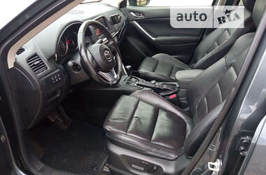 Внедорожник / Кроссовер Mazda CX-5 2012 в Радехове