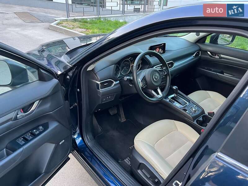 Внедорожник / Кроссовер Mazda CX-5 2018 в Днепре