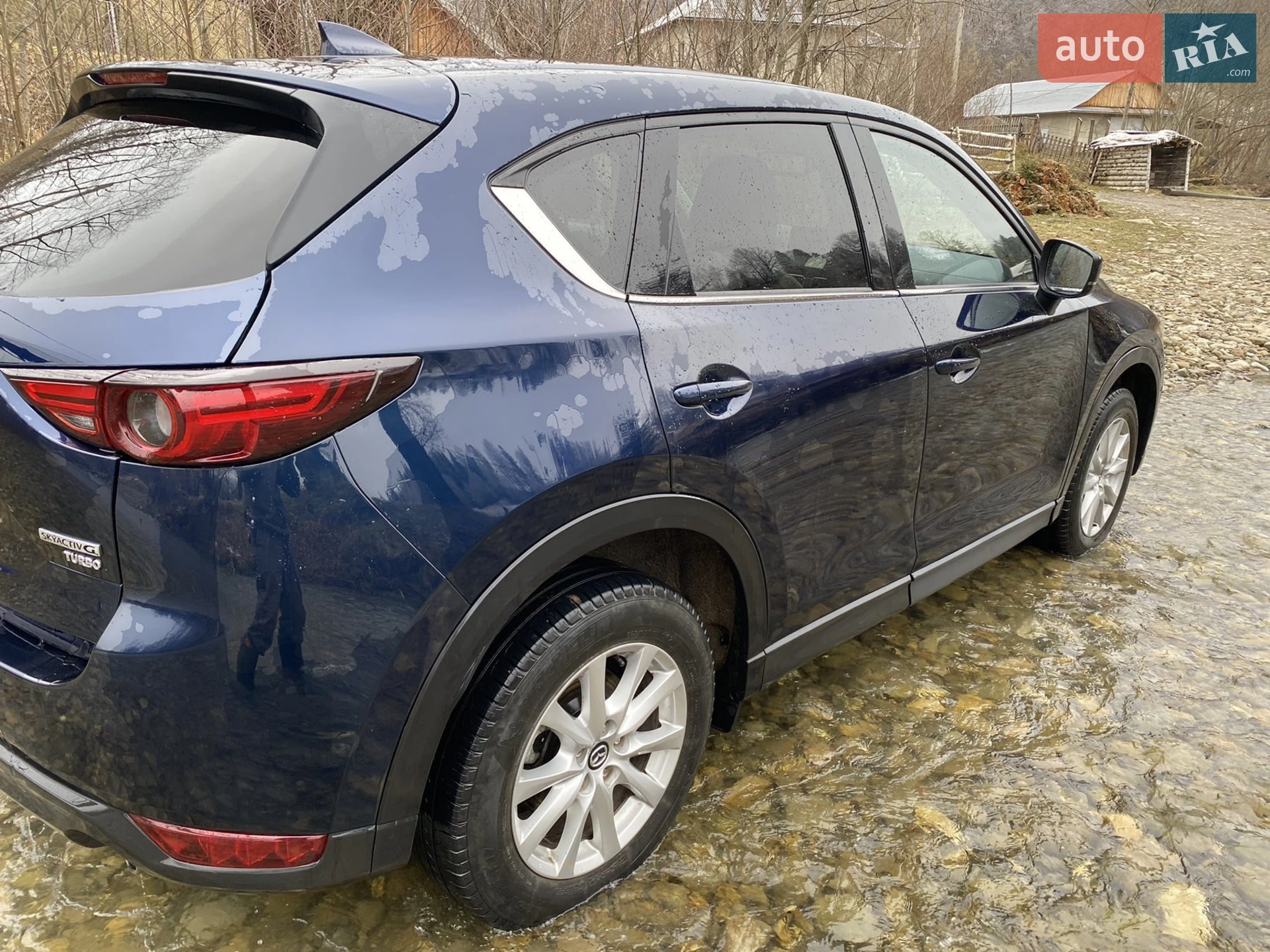 2021 Mazda CX-5 - мініатюра 3