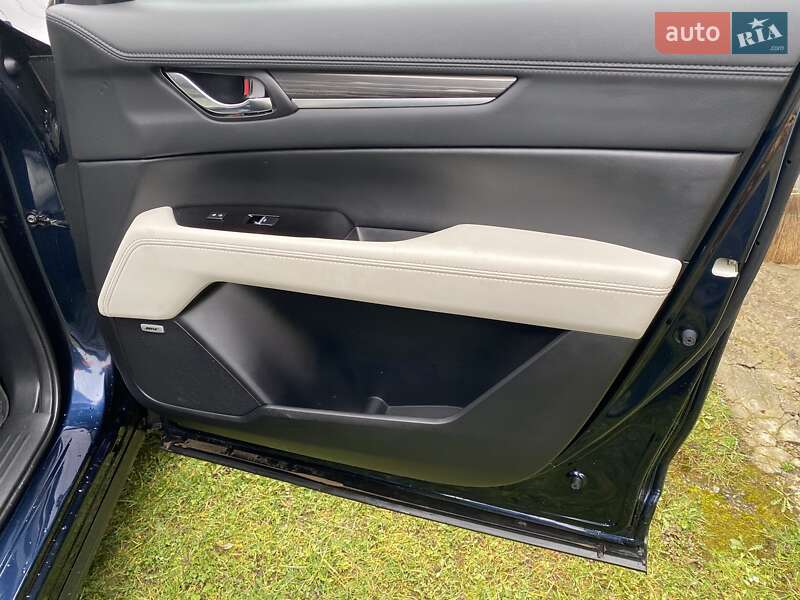 Внедорожник / Кроссовер Mazda CX-5 2021 в Кривом Роге фото 8 Внедорожник / Кроссовер Mazda CX-5 2021 в Кривом Роге