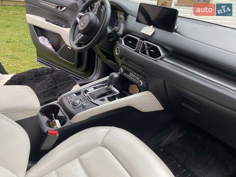 Внедорожник / Кроссовер Mazda CX-5 2021 в Кривом Роге фото 19 Внедорожник / Кроссовер Mazda CX-5 2021 в Кривом Роге